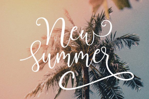 Nottingham Font PNG with transparent background - Preview 1