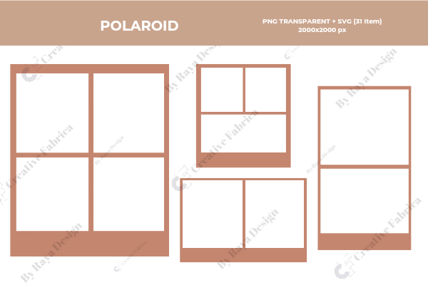 Polaroid Collections