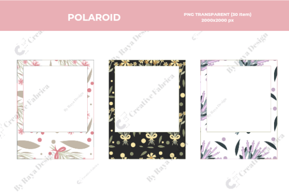 Polaroid Collections