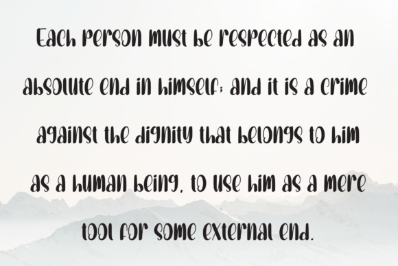 Pumpkin Giant Font PNG with transparent background - Preview 5