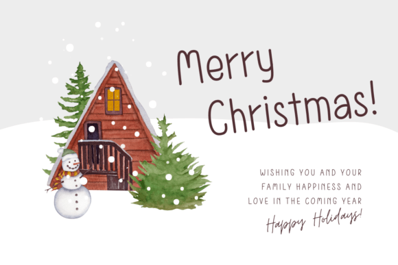 Santa Cute Oo Font PNG with transparent background - Preview 2
