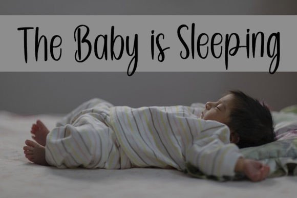 Simple Sophia Font PNG with transparent background - Preview 3