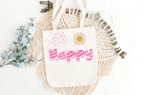 Smile Cake Font PNG with transparent background - Preview 3
