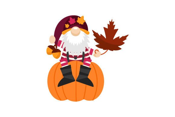 Autumn Gnome