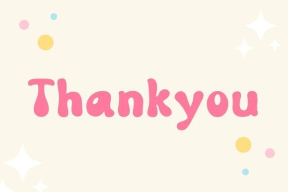 Angel Baby Font PNG with transparent background - Preview 6