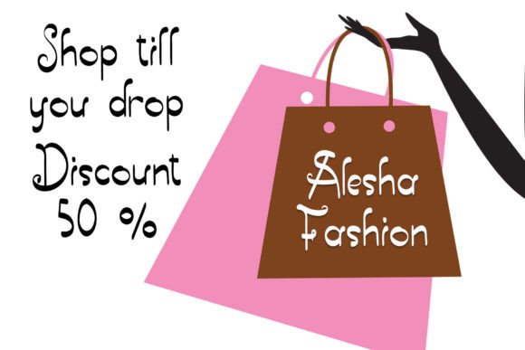 Ashlea Font - Preview 4