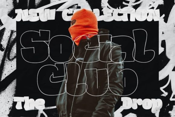 Ballin Font - Preview 2