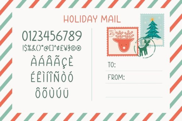 Bethany Font - Preview 4