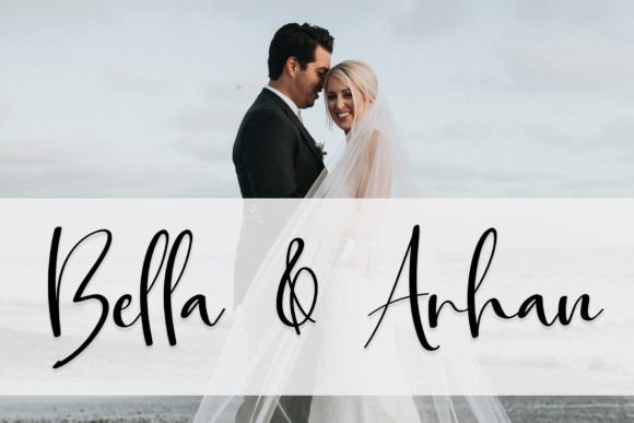 Bistro Font - Preview 4
