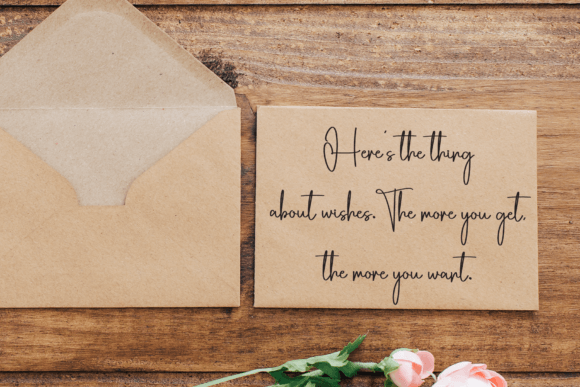 Breakday Font - Preview 3