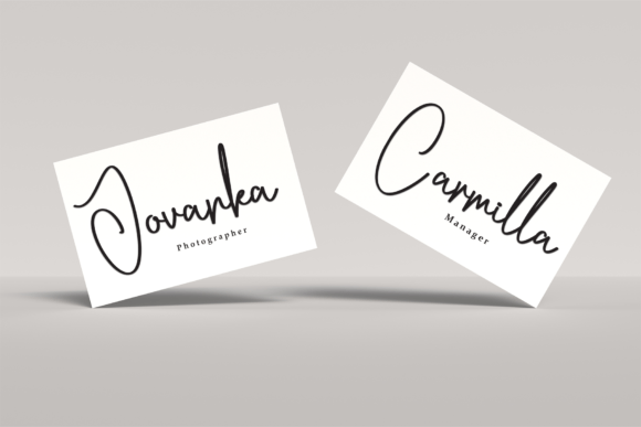Breakday Font - Preview 4
