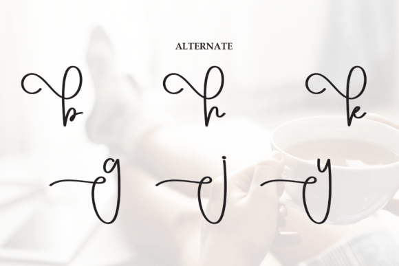 Breakday Font - Preview 6