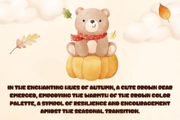 Brown Bear Font - Preview 1