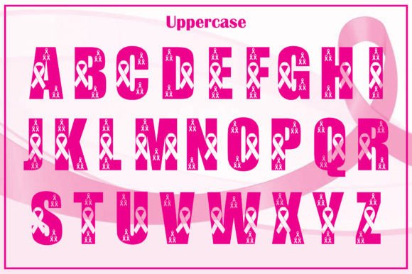 Cancer Font - Preview 1