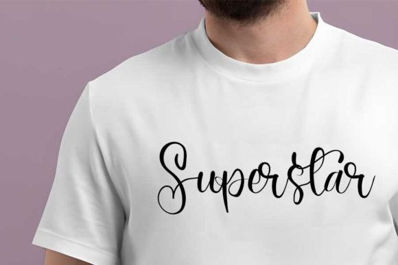 Casablanca Font - Preview 3