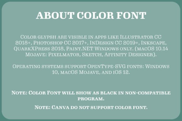Christmas Ball Font - Preview 4