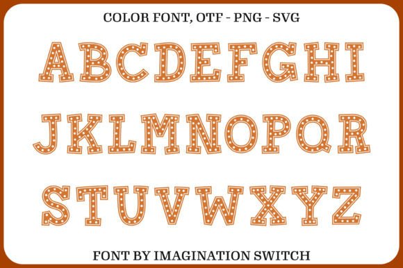 Christmas Cookie Font - Preview 1
