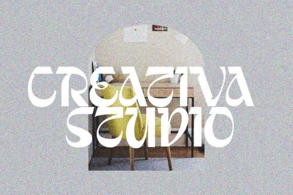 Conteza Font - Preview 3