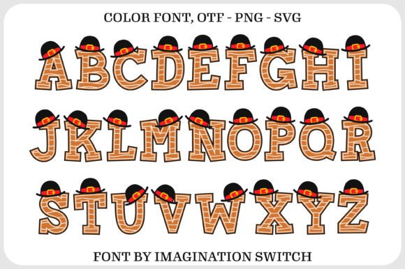 Cookies Font - Preview 1