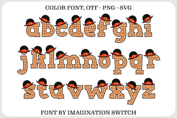 Cookies Font - Preview 2