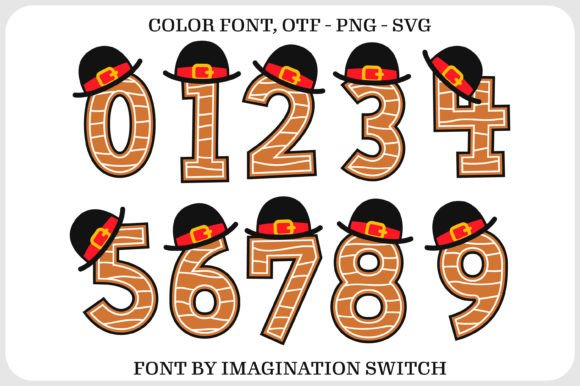 Cookies Font - Preview 3