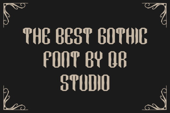 Crazy Design Font - Preview 2