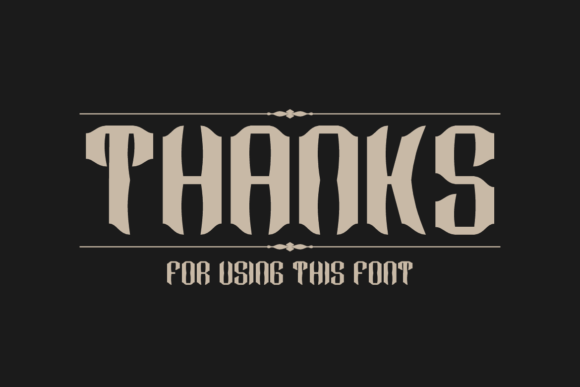 Crazy Design Font - Preview 5
