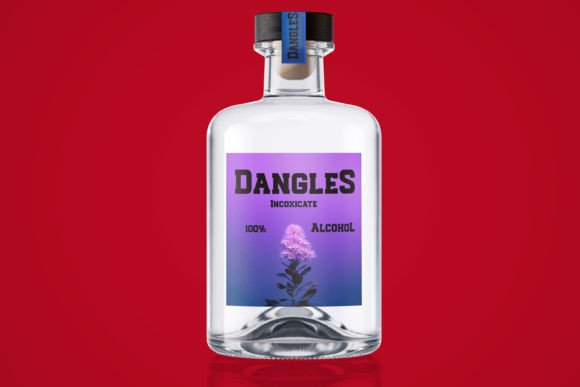 Dangles Font - Preview 4