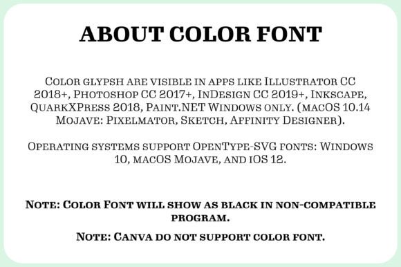 Elf Font - Preview 4