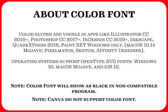 Elf Hat Font PNG with transparent background - Preview 4