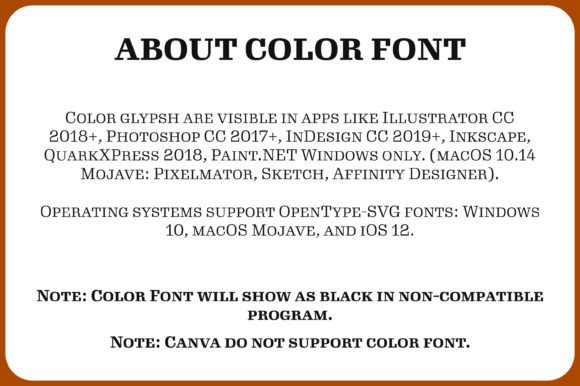 Gingerbread Cookies Font - Preview 4