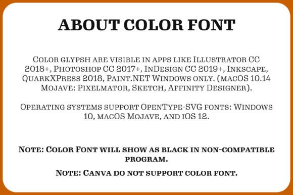 Gingerbread Font - Preview 4