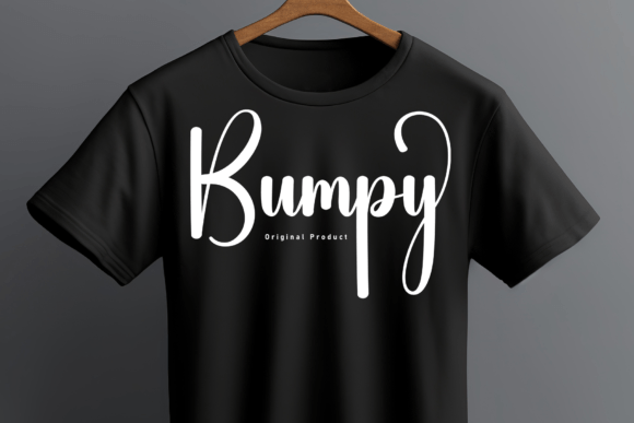 Groovy Spooky Font - Preview 2