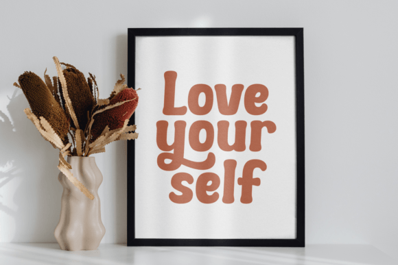 Huncy Font PNG with transparent background - Preview 1