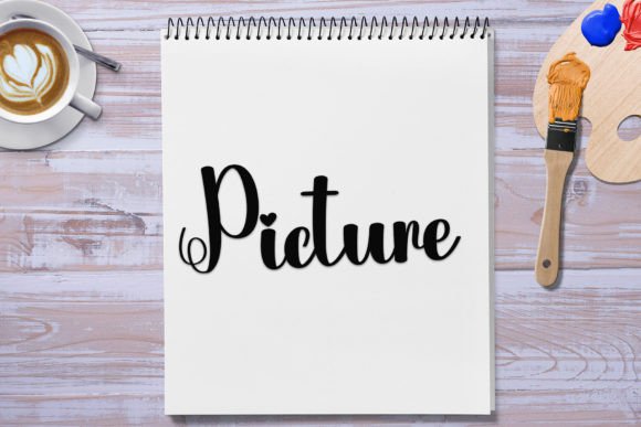 Jackpot Font PNG with transparent background - Preview 5