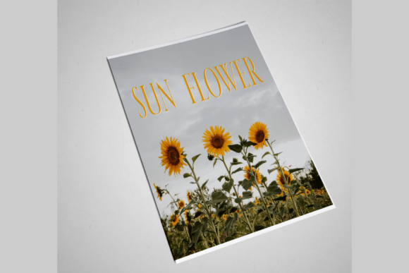 Jovanca Font PNG with transparent background - Preview 2
