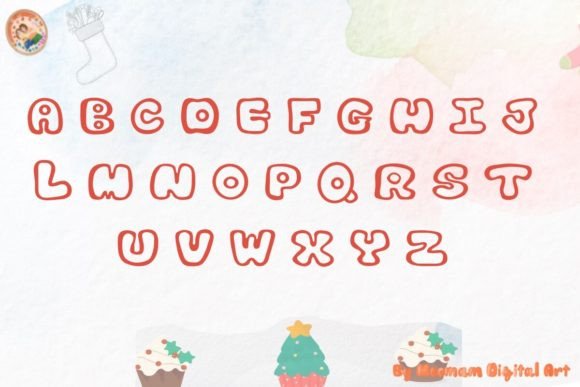 Joy Font - Preview 1