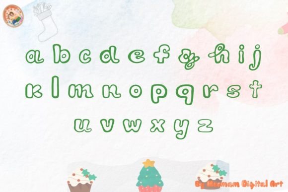 Joy Font - Preview 2