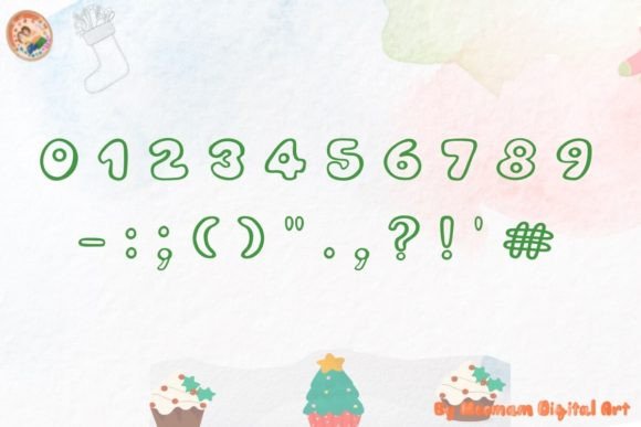 Joy Font - Preview 3