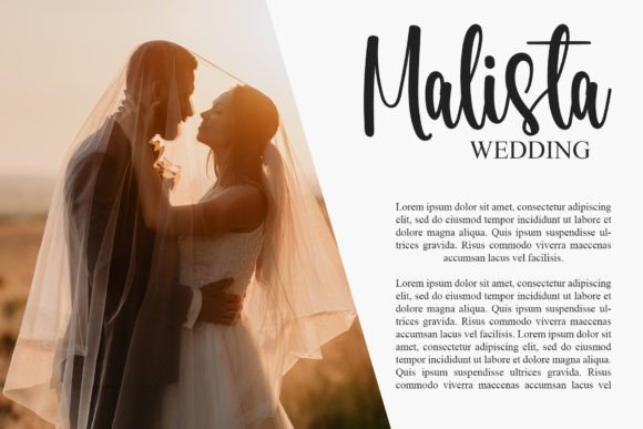 Mama Sophia Font font preview - 1