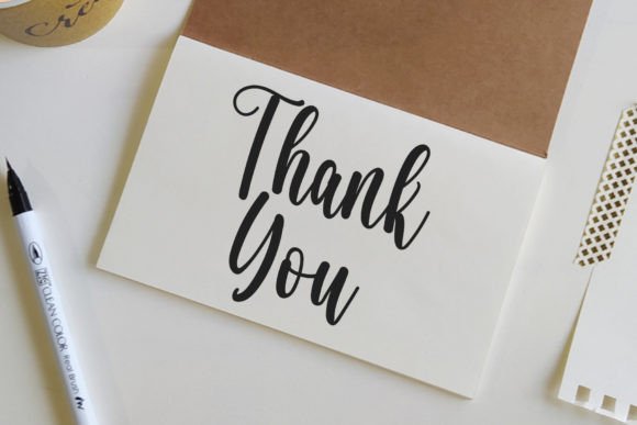 Mama Sophia Font font preview - 5