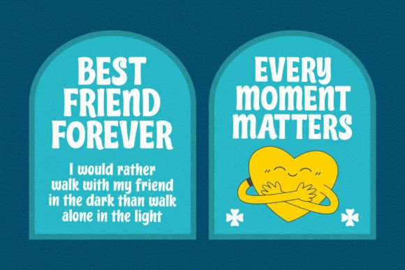 Perfect Delight 1992 Font PNG with transparent background - Preview 3