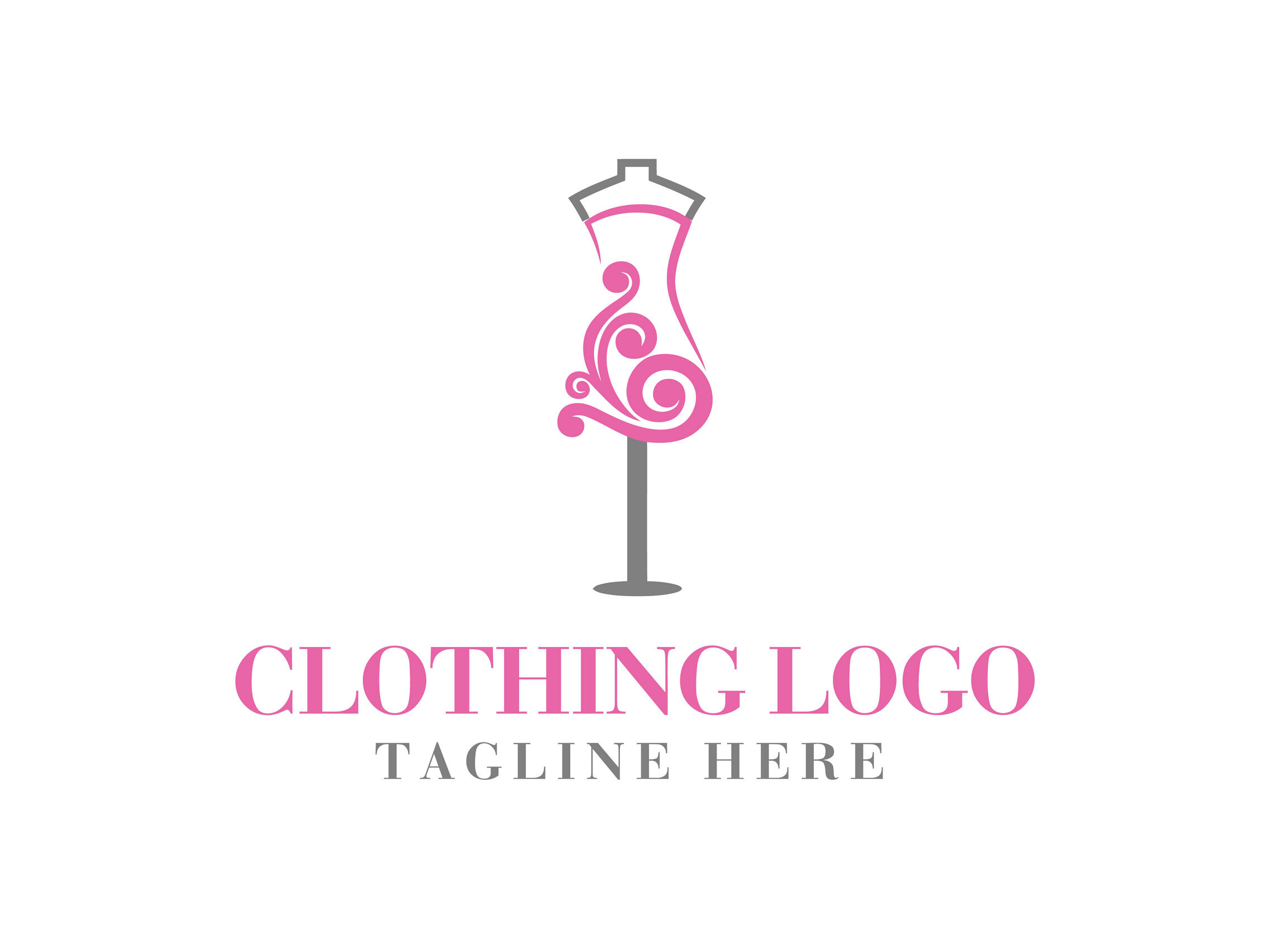 fashion dress logo design 9 Best Shopify Themes for Clothing 2026