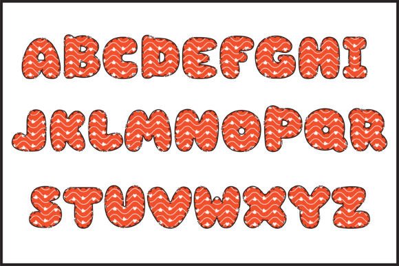 Another Love Font - Preview 1