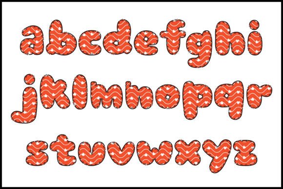 Another Love Font - Preview 2