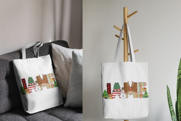 Christmas Style Font - Preview 2