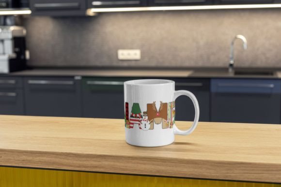 Christmas Style Font - Preview 4