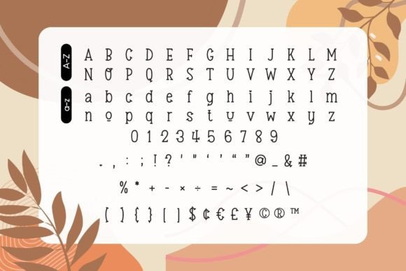 Fox Playing Font - Preview 6