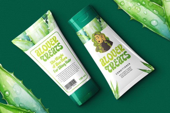 Green Peas Font - Preview 5