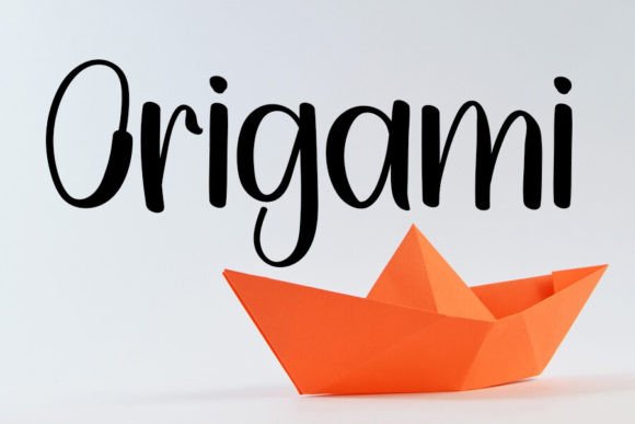 Handmade Font - Preview 1